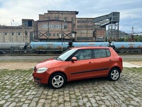 Fabia 2 1.2HTP 44Kw - 1