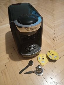 Kávovar Bosch Tassimo+plniteľná kapsula+tamper+stojan - 1