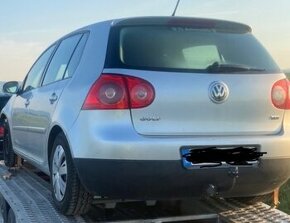 Rozpredam Golf 1,9tdi 77kW BXF