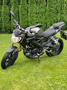 Yamaha MT 125