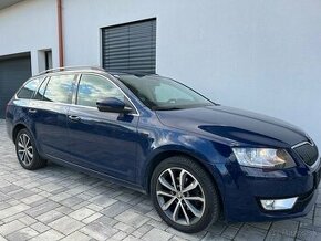 ŠKODA OCTAVIA COMBI 4X4 - PREDAJ AJ NA SPLÁTKY - 1