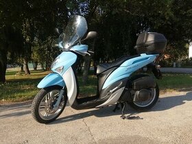 Yamaha Xenter 125, r. 2014