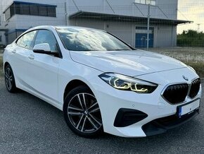 BMW řada 2 F44 218i Gran Coupe | 2020, 84tkm, LED, původ ČR