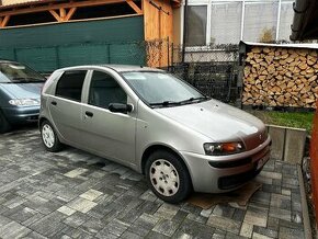 Fiat Punto benzín 1,2