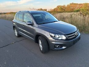 Volkswagen Tiguan 2.0 CR TDI 177k 4-Motion Sport&Style DSG

