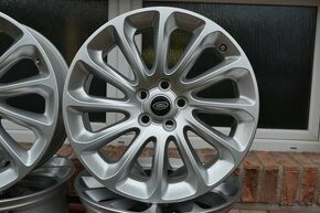 5x120 R20 Hlinikove disky Land Rover / Range Rover - 1