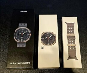 Samsung watch ultra so zárukou