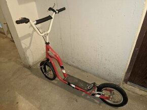 Kolobežka MASTER RIDE s 12" kolesami (pre väčšie deti)