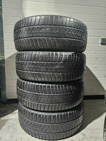 Zimné Pneu Pirelli Sottozero3 225/55 R18 - 1