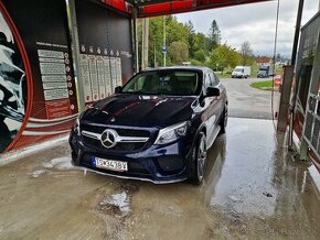 Predám mercedes GLE coupe 350 - 1