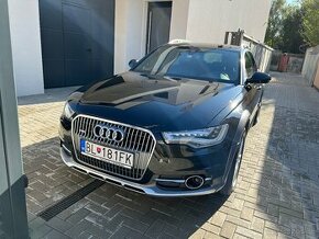 Audi A6 Allroad 3.0 TDI 180kw r.v 2013 kúpené v Sk