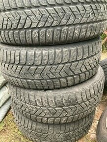 Pirelli 225/50 R18 zimné - 1