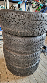 235/55 r17 Fulda zimne - 1