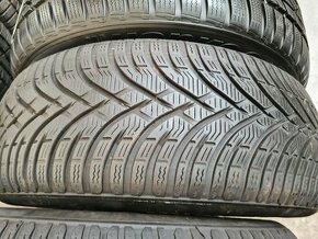 205/60r16 zimné 2 ks BF GOODRICH dezén 7,7-6,9 mm - 1