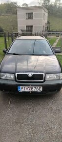 Skoda octavia 1.9 - 1