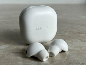 Samsung Galaxy Buds 2 Pro, white - 1