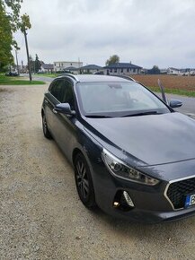 Hyundai i30 CW combi - 1