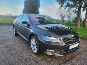 Škoda Superb 2.0tsi DSG 4x4 206kw
