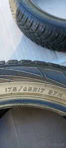 175/65 R17 Pneumatiky zimné - 1