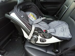 KIDDY Autosedačka Evoluna i-size 2 + Isofix základňa