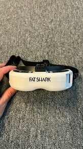 FPV okuliare Fatshark HDO 2.1 goggles