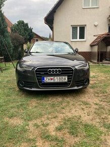 Audi A6 3.0 TDI Quattro 245 PS S-Tronic C7 SK-AUTO - 1