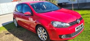 VOLKSWAGEN GOLF VI 1.6 TDI CR 77 KW GB