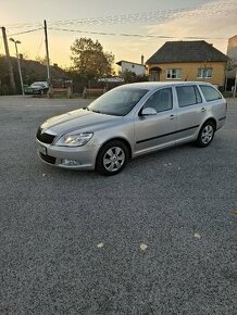 Škoda Octavia 2 1.9TDI - 1