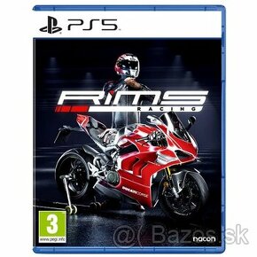 Hra na ps5 playstation 5 - Rims racing - motorky