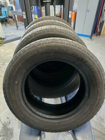 Predám zimne pneu FALKEN 205/65 R16 C - 1