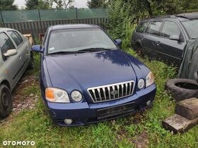 Kia Magentis 2.0i 2001 rok modrá metalíza - 1