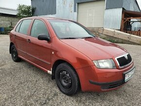 Škoda Fabia 1.2 htp 40kw