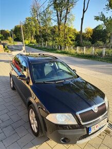 Škoda Octavia Scout 2007 4x4 103kw BMM - 1