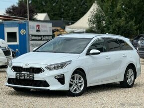 KIA CEED 1.6 CRDI MHEV GOLD AUTOMAT DCT - 1