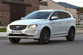 Volvo XC60 D5 Ocean Race AWD, Polestar, 169kW, M6