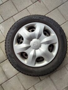 Zimne pneumatiky Barum polaris 5, 175/65 R 14