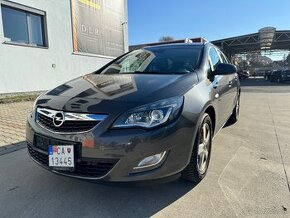 Opel Astra 2.0 cdti sport,xenon