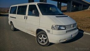 Caravelle t4 2.5tdi long 4x4 Syncro