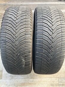 ——Zimne pneu 205/55 R16 Michelin