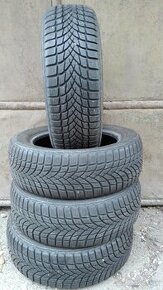 Predám 4-Zimné pneumatiky Dayton 185/60 R15