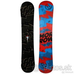 Snowboard MORROW TRUTH WIDE 160cm