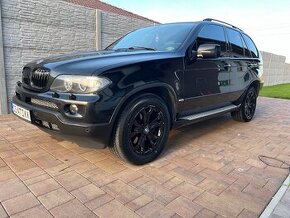 BMW X5 E53 160kw