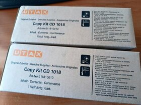 Toner Utax CD1018, Triumph Adler Toner DC 2018