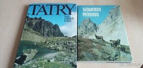 Knihy Tatry