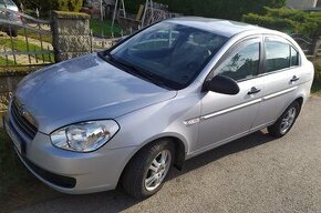 Hyundai Accent 1.4 benzin