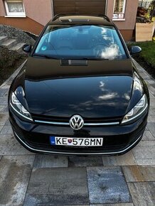 VW Golf VII variant 2.0 TDI 110kw DSG Pano, Koža