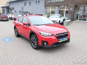 AKCE Subaru XV CVT 84kW EXECUTIVE 4x4 AUTOMAT TAŽNÉ