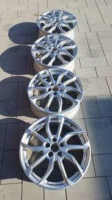 ALU disky R17 5x100