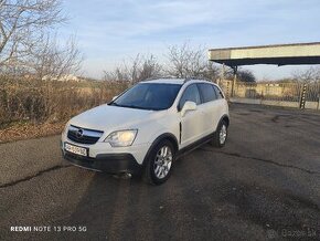 Opel antara 2,0cdti