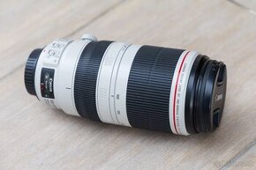 Canon EF 100-400mm 4.5-5.6L II USM